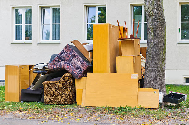 Trash Removal Near Me in Edinburg, IL