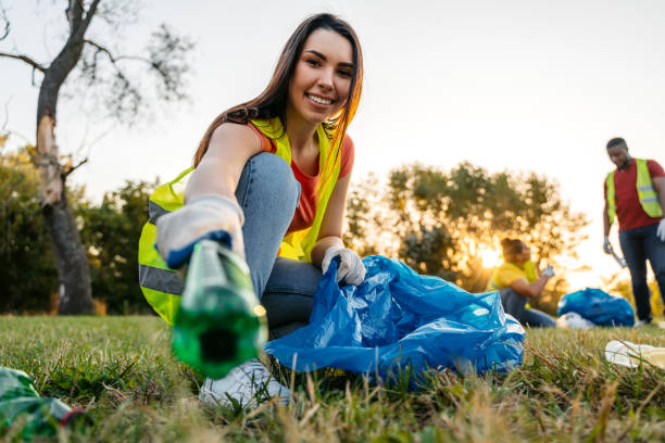 Yard Cleanup Services in Edinburg, IL